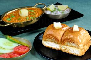 Pav Bhaji