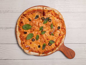 Pugliese Pizza ([10 inches])