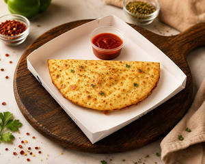 Corn & Jalapeno Quesadilla
