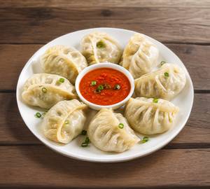 Chicken Steam Momos