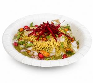 Dahi papdi chaat  
