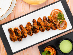 Tandoori Chicken Wings