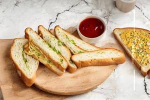 Bread Butter Toast