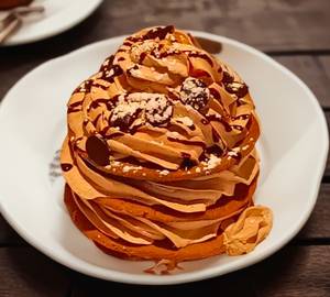 Belgian Mousse Pancake