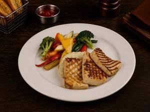 Cottage Cheese Steak