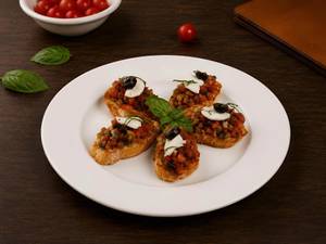 Tomato Bruschetta