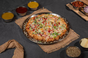 Mixed Veg Pizza [8 inches]