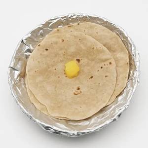 Ghee Phulka (2pcs)