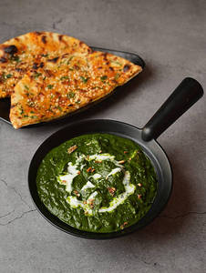 Palak Paneer
