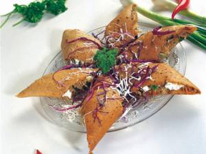 Mexi Roll Dosa
