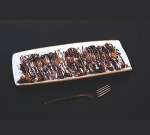 Chocolate Brownie Pancake [mini]
