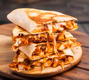 Chicken quesadilla
