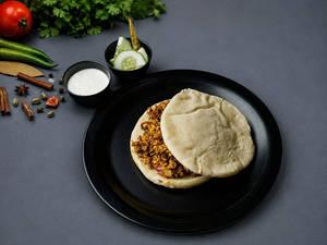 Plate Shawarma