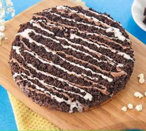 Brownie Special Waffle Cake