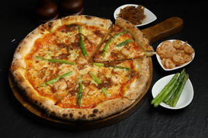 Asparagi & Gamberi
