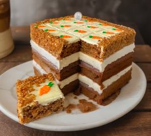 Carrot cake