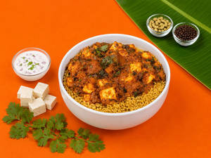 Paneer Biryani