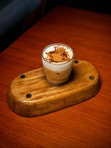 Iced Cappuccino