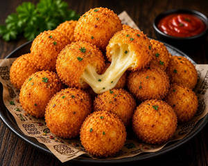 Cheese Balls