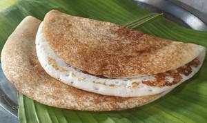 Plain dosa [2 pieces]