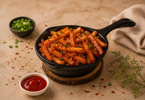 Chilli Potato