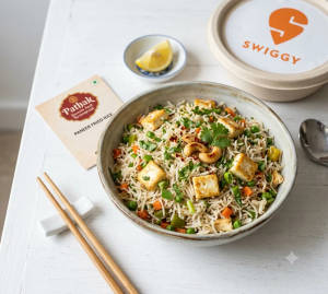 Paneer Fried Rice