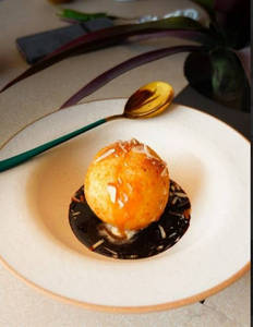 Fried Ice Cream(chocolate)