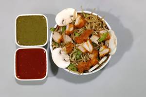 Chicken Hakka Noodles