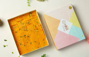 Kesar Coconut