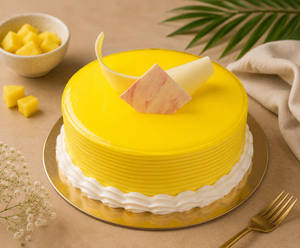 Cake Pineapple