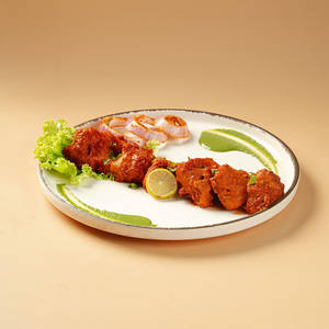 Fish Tikka