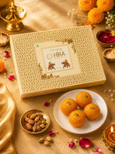 Boondi Ladoo 4Pc