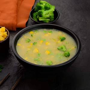 Veg Sweet Corn Soup