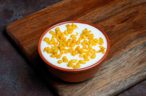 Boondi Raita