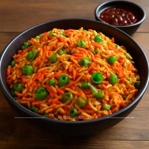 Veg Schezwan Rice