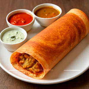 Schezwan Masala Dosa