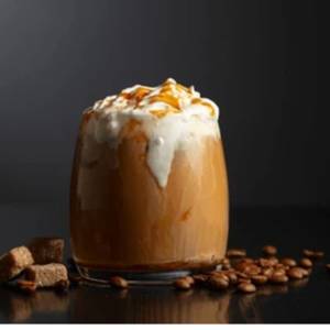 Irish Cold Coffee