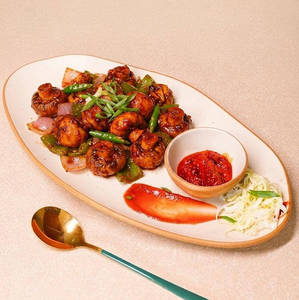 Chilli Mushroom