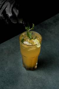 Passionfruit Mojito
