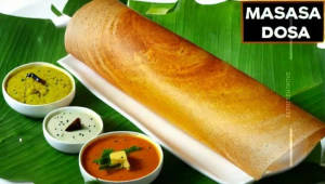 Masala Dosa