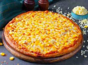 Corn Pizza