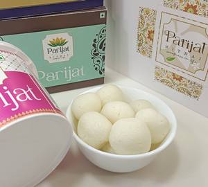 Mini Rasgulla