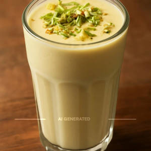 Kesar Pista Shake