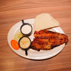 Bbq Fish Boneless