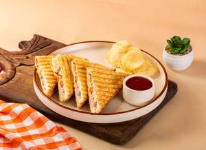 Veg Grill Sandwich