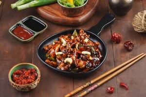 Sizzling Chicken Sizzler