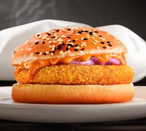 Veggie burger