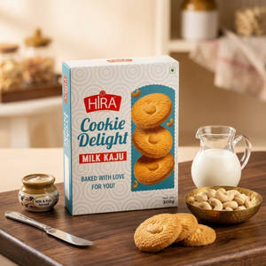 Milk Kaju Cookies 300G