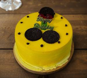 Eggless Orio Pineapple Cake 500 Gram