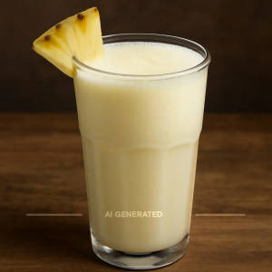 Pineapple Shake